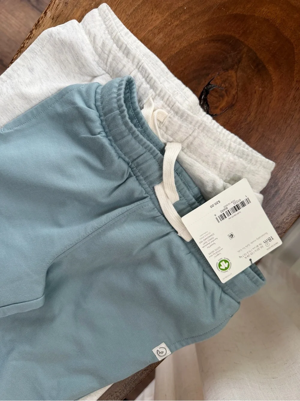 NWT Little Planet by Carter's Baby 2-Pack Pants